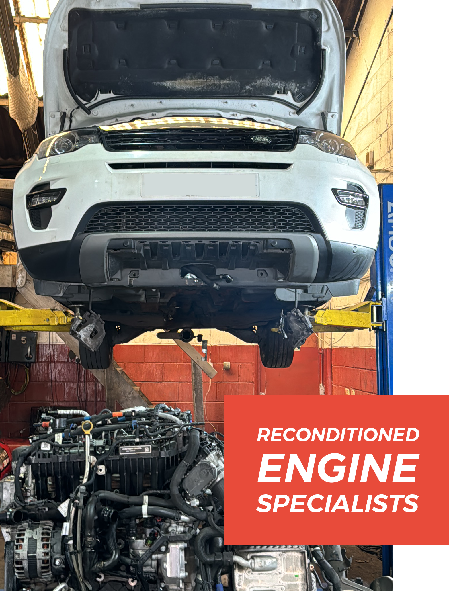 Best Engine Fitters